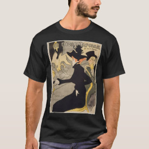 Camiseta Henri De Toulouse-Lautrec Divan