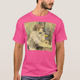 Camiseta Henri De Toulouse Lautrec La Hangover Suzanne Val