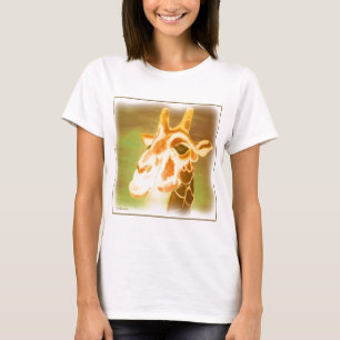 Camiseta Henri Giraffe