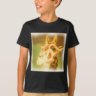 Camiseta Henri Giraffe
