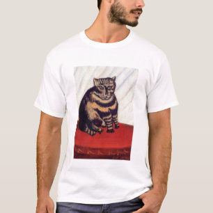 Camiseta Henri Rousseau - El atigrado