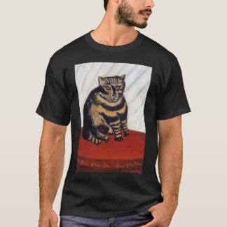 Camiseta Henri Rousseau - El gato tigre ( Le Chat Tigre )
