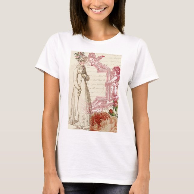 Camiseta Henrietta (Anverso)