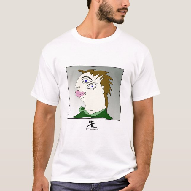Camiseta Henry (Anverso)
