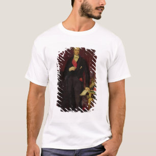 Camiseta Henry, 3ro vizconde Palmerston