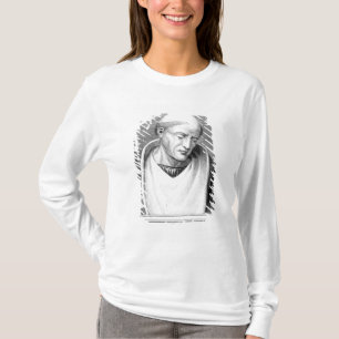 Camiseta Henry cardinal Beaufort, obispo de Winchester