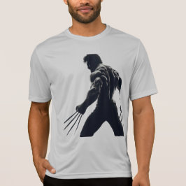 Camiseta Henry Cavill as Wolverine – Epic Fan Art Mashup De