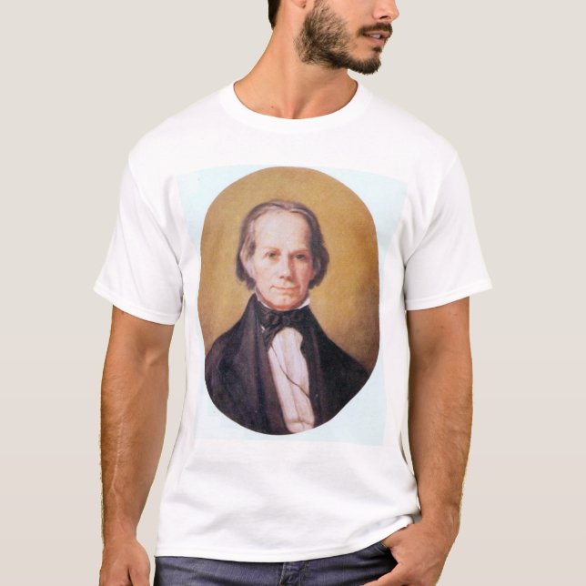 Camiseta Henry Clay (Anverso)