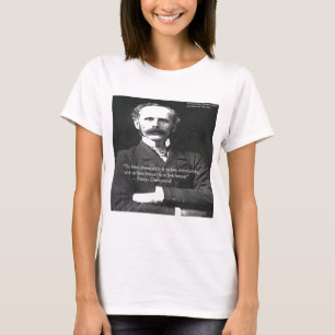 Camiseta Henry Drummond "Amor 4Ever" Regalos de Citas de Am