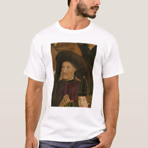 Camiseta Henry el detalle del navegador del Polyptych