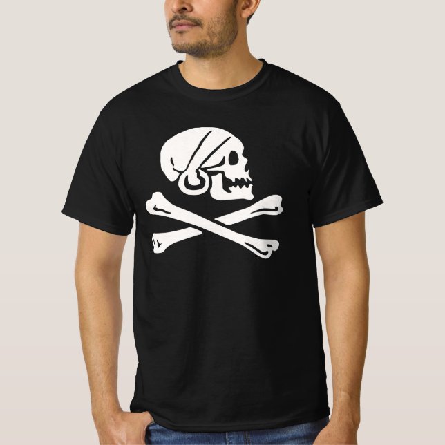 Camiseta Henry Every Pirate T-Shirt (Anverso)