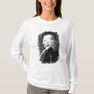 Camiseta Henry Fielding grabó por Samuel Freeman