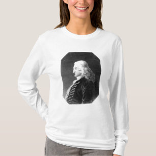 Camiseta Henry Fielding grabó por Samuel Freeman