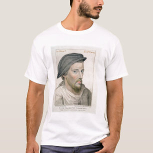Camiseta Henry Howard, conde de Surrey (c.1517-47) grabado