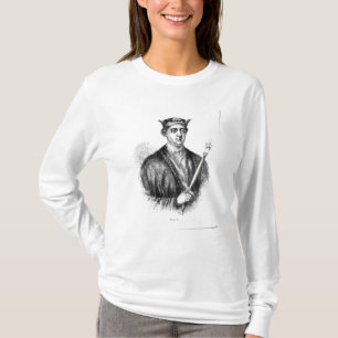 Camiseta Henry II