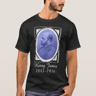 Camiseta Henry James