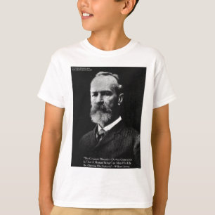 Camiseta Henry James Attitude Wisdom Cita regalos y tarjeta