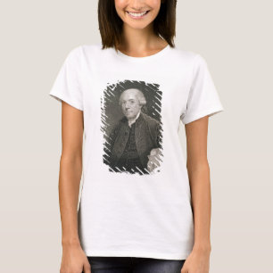 Camiseta Henry Laurens, grabado por Thomas B. Welch (1814-7
