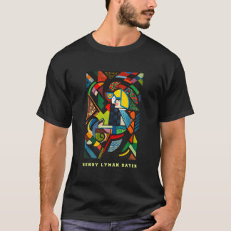 Camiseta Henry Ly Saã¿En Hija En Una Cuneta