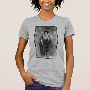 Camiseta Henry McCarty, Billy el Niño Maleante del Viejo Oe