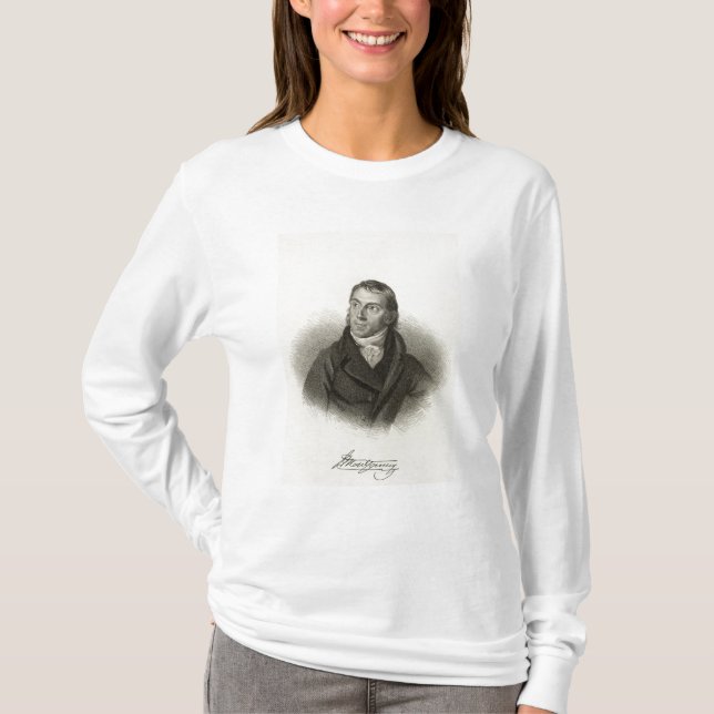 Camiseta Henry Montgomery (Anverso)