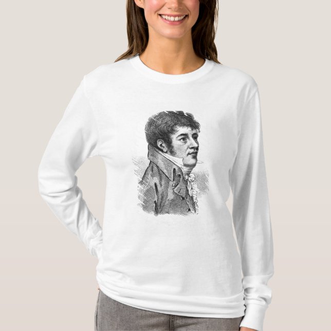 Camiseta Henry Pearce (Anverso)