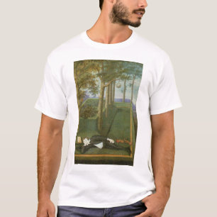 Camiseta Henry Percy