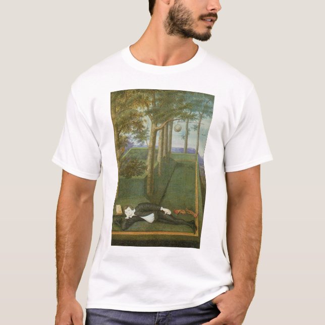 Camiseta Henry Percy (Anverso)