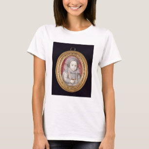 Camiseta Henry, Prince of Wales (miniature portrait)