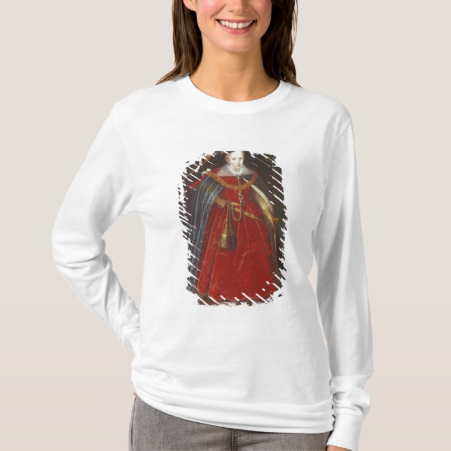 Camiseta Henry, Príncipe de Gales, c.1603 (Anverso)