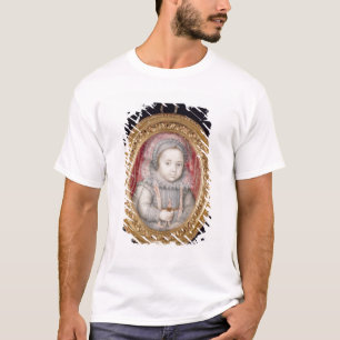 Camiseta Henry, Príncipe de Gales (retrato miniatura)