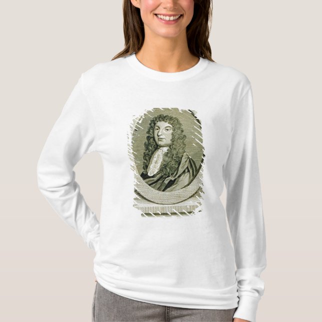 Camiseta Henry Purcell, (Anverso)
