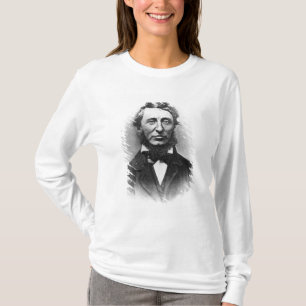 Camiseta Henry Thoreau
