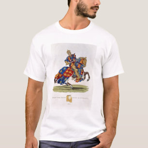 Camiseta Henry VI, rey de Inglaterra (1421-71), 1422, de 'A