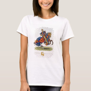 Camiseta Henry VI, rey de Inglaterra (1421-71), 1422, de 'A