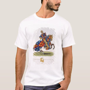 Camiseta Henry VI, rey de Inglaterra (1421-71), 1422, de 'A