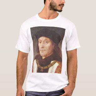Camiseta Henry VII