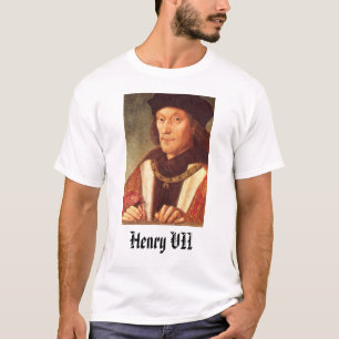 Camiseta Henry VII, Henry VII