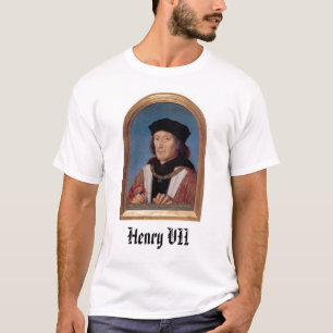 Camiseta Henry VII, Henry VII