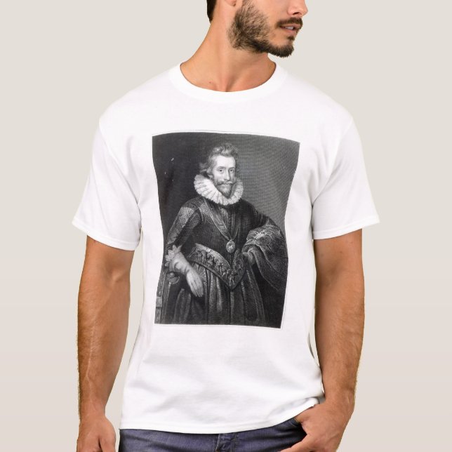 Camiseta Henry Wriothesley (Anverso)