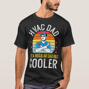 Camiseta Hens Gracioso regalo del Día de los Padres de la C