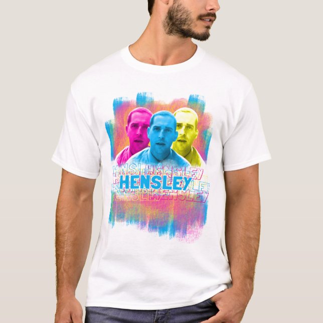 Camiseta Henshirt (Anverso)