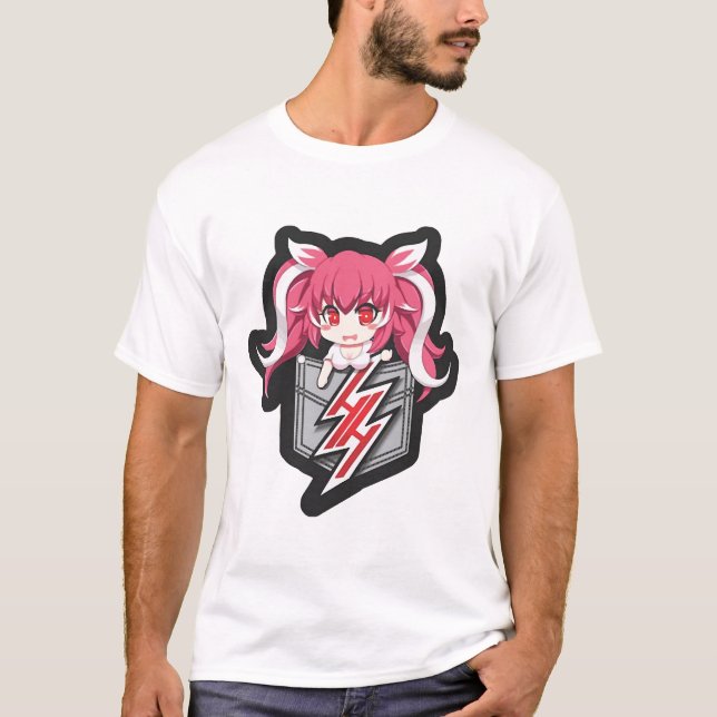 Camiseta Hentaihaven a Hentaihaven a Hentaihaven a (Anverso)