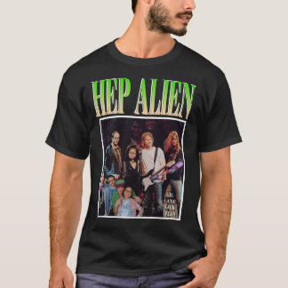 Camiseta Hep Alien Classic T-Shirt