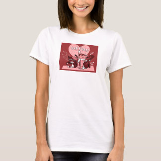 Camiseta HEP KATS de Jeff Willis Art