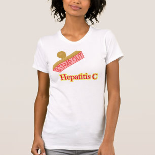 Camiseta Hepatitis C
