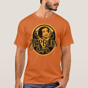 Camiseta Hepburns Dream Cinema