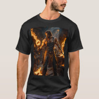 Hephaestus Hephaistos Fuego De Mitología Griega Vu
