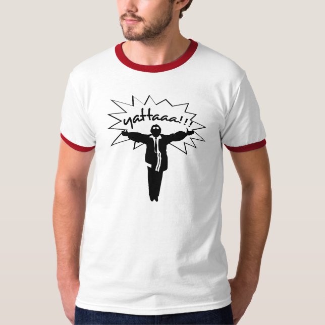 Camiseta hepi2 (Anverso)