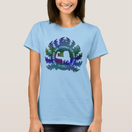 Camiseta Her Arms Are Strong Christian Faith Proverbs 31:17